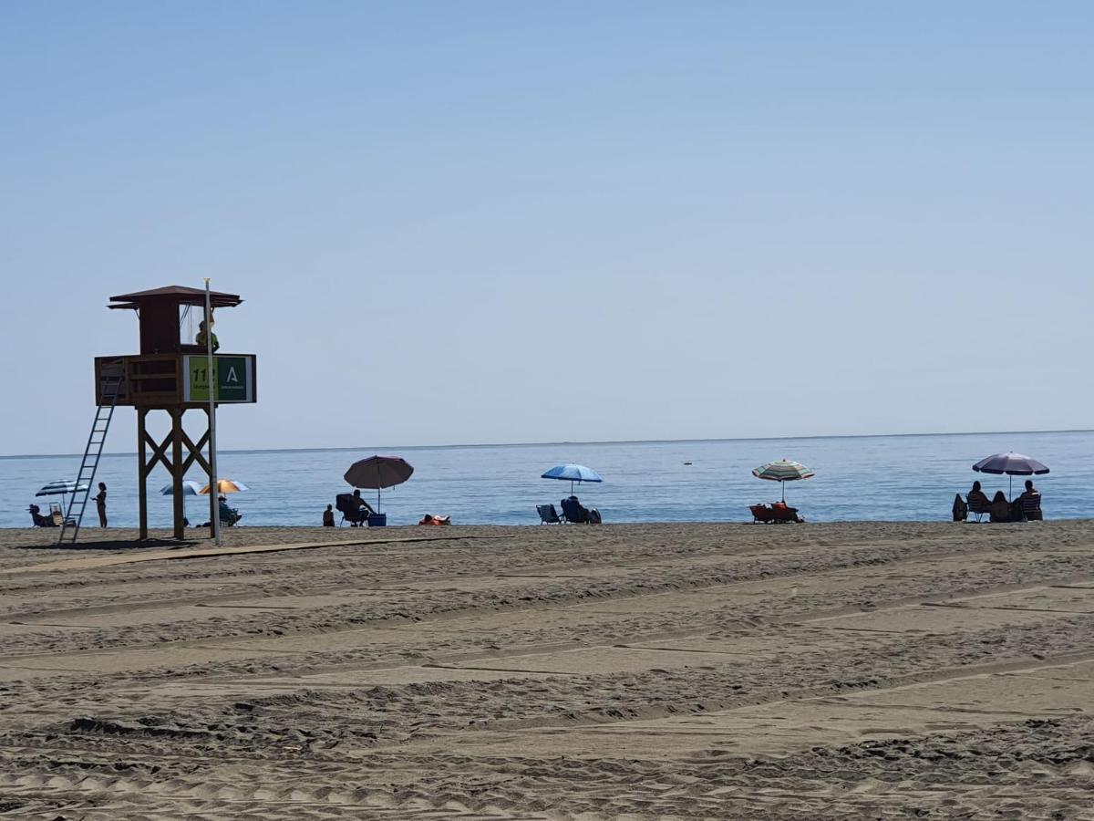 Boutique Apartment Near The Beach, 1 Gbps Wi-Fi Malaga Exterior photo