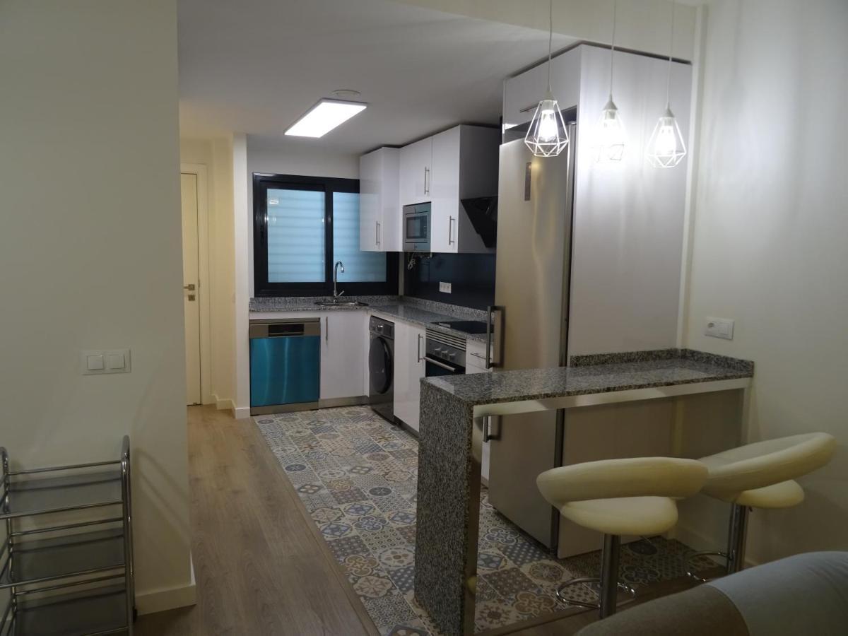 Boutique Apartment Near The Beach, 1 Gbps Wi-Fi Malaga Exterior photo