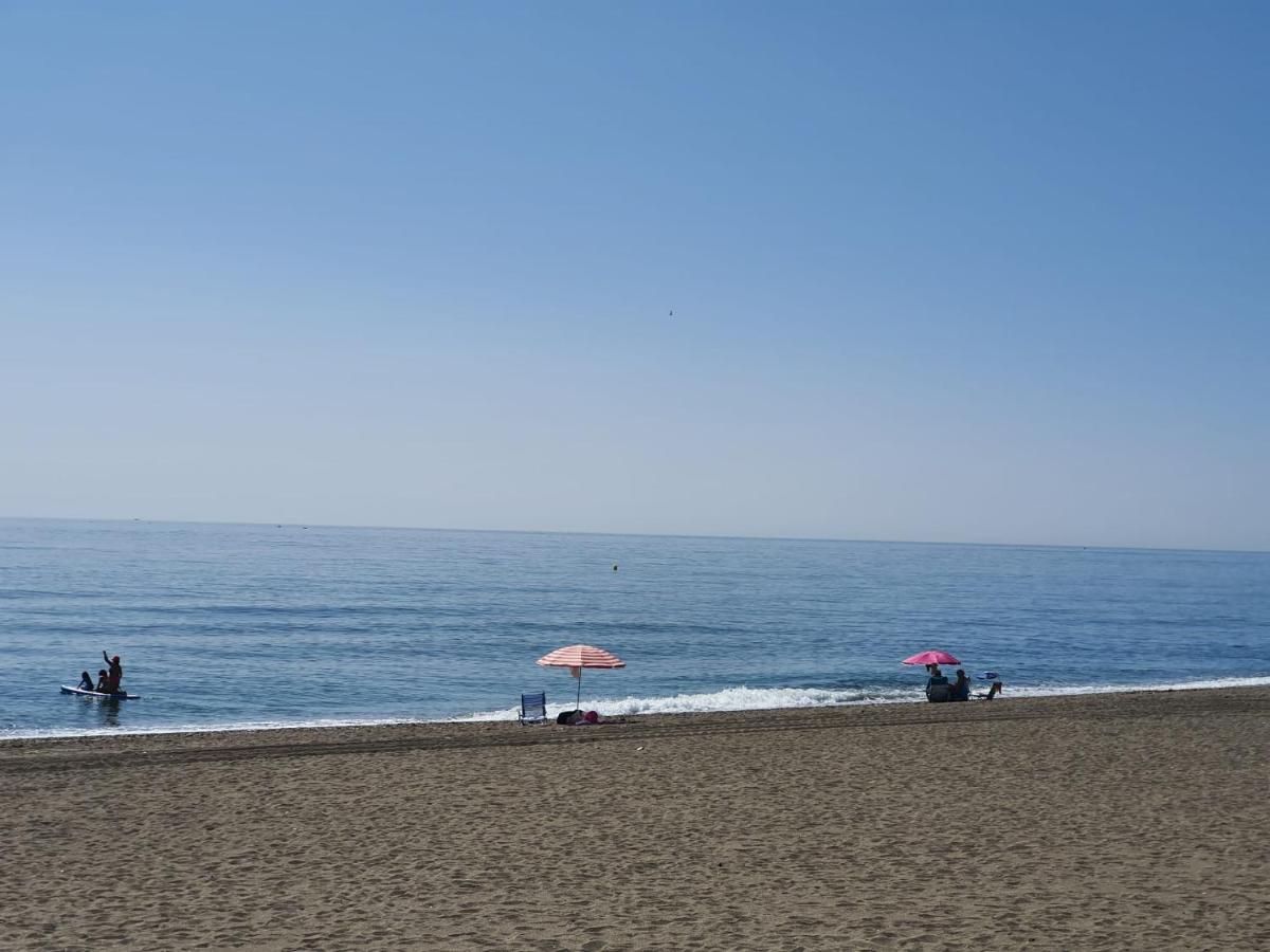 Boutique Apartment Near The Beach, 1 Gbps Wi-Fi Malaga Exterior photo
